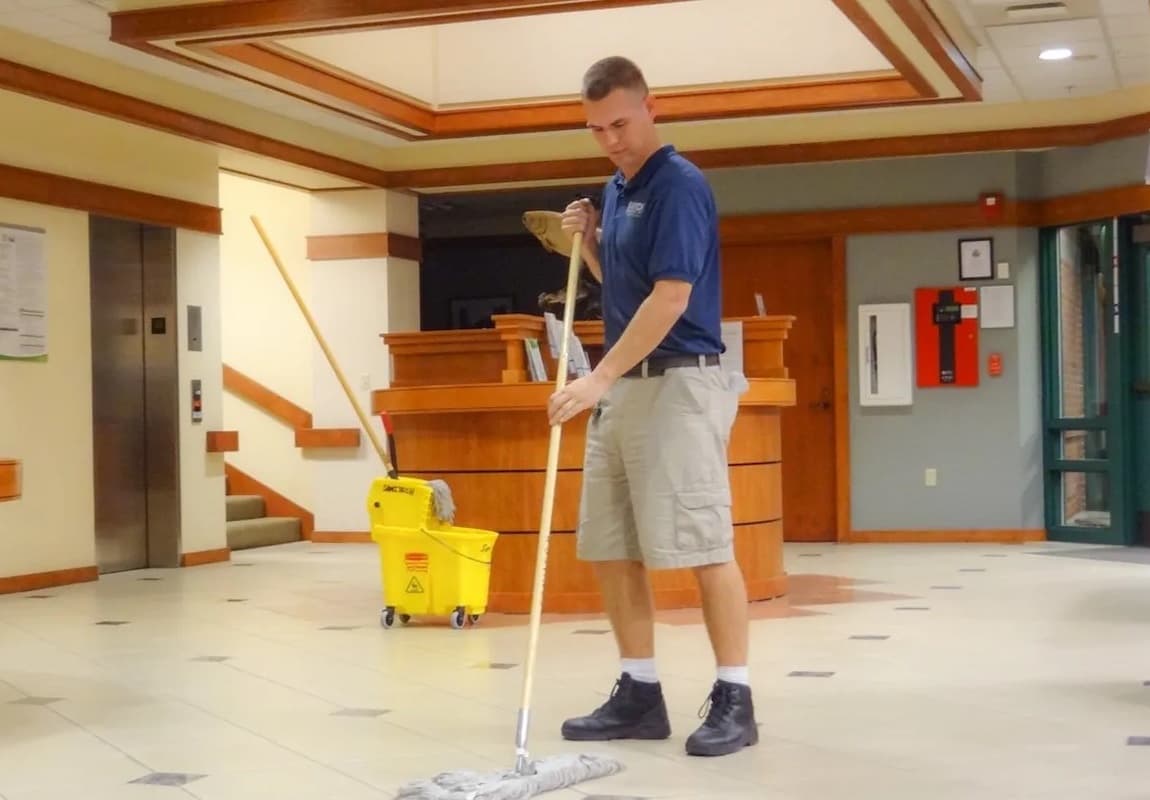 Sanitech Building Maintenance