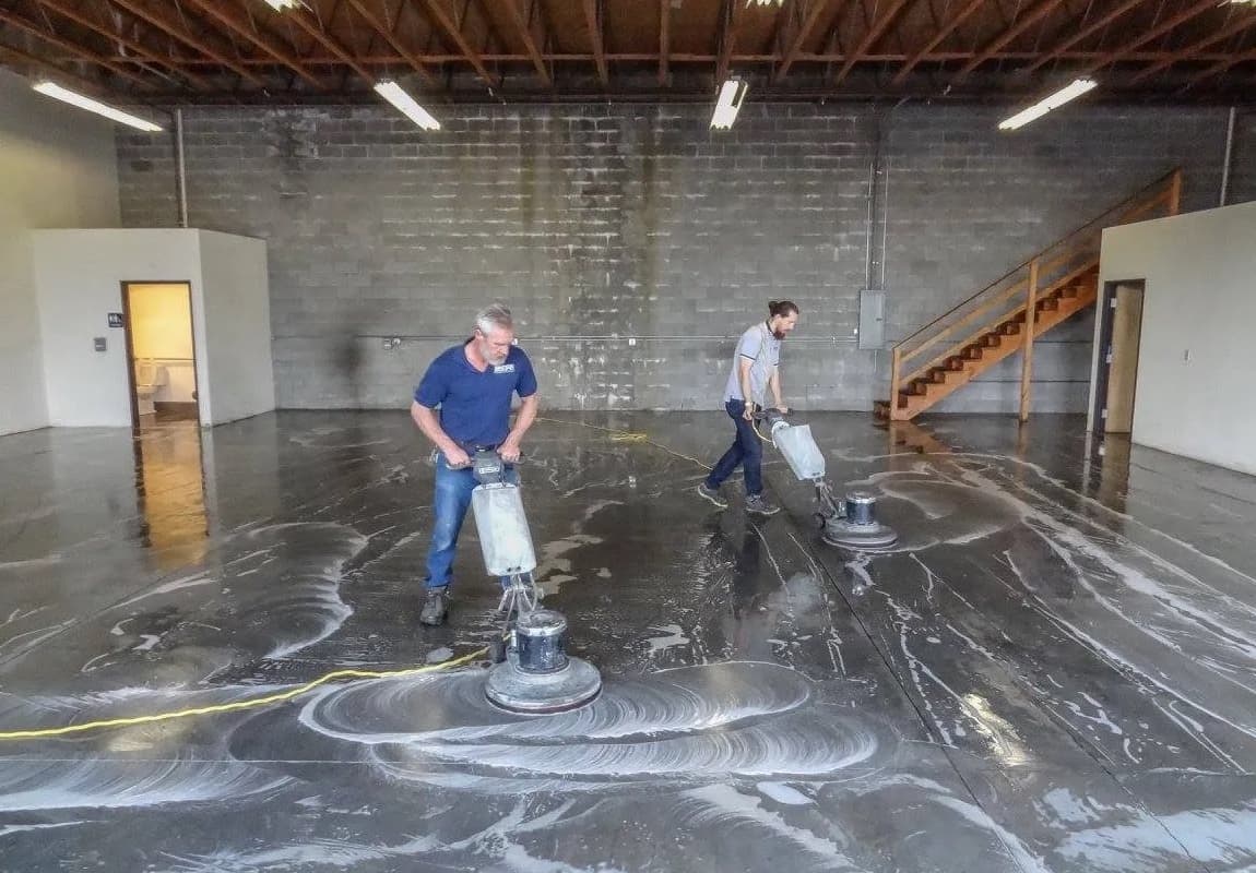 Sanitech Building Maintenance